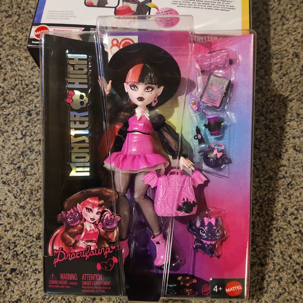 Monster High Draculaura